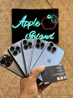 Iphone 13pro 256gb /iphone12 256gb/12pro 128gb/iphone 13 256gb /PTA