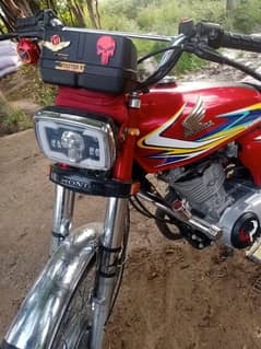 Honda 125 2019 Model for sale