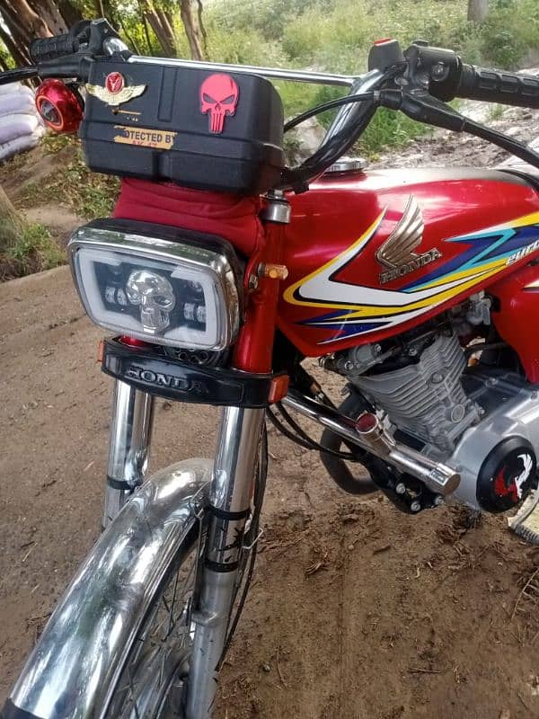 Honda 125 2019 Model for sale 0