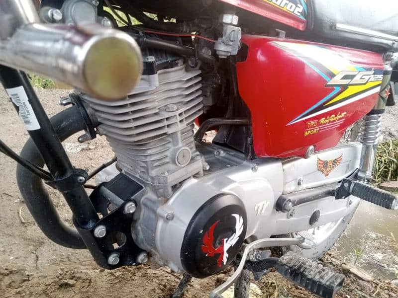 Honda 125 2019 Model for sale 2