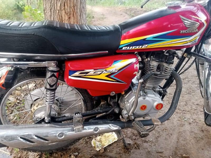 Honda 125 2019 Model for sale 4