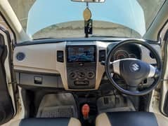 Suzuki Wagon R 2015