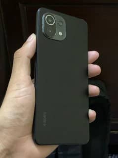 Xiaomi MI 11 lite  Pta approved