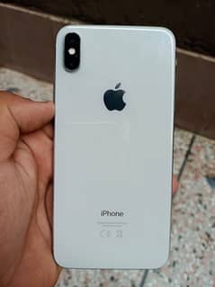 Iphone Xsmax (256gb) physical pta approved white color