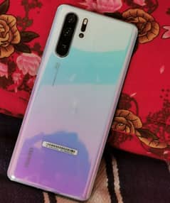 Huawei p30 pro lush condition