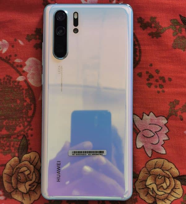 Huawei p30 pro lush condition 6