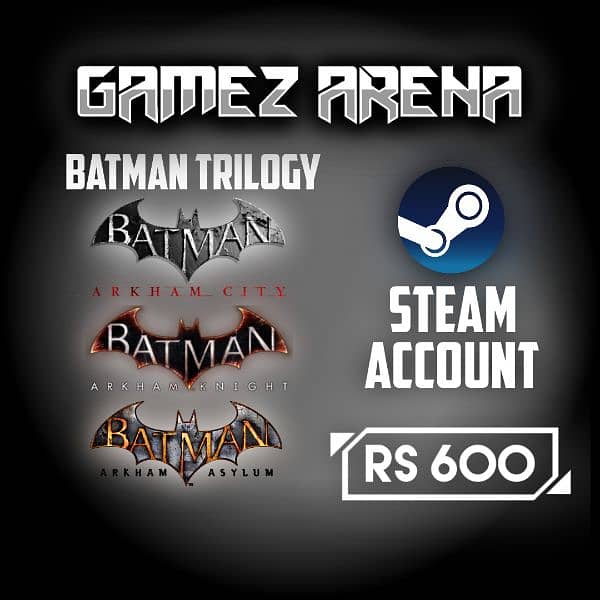 Steam Games 9