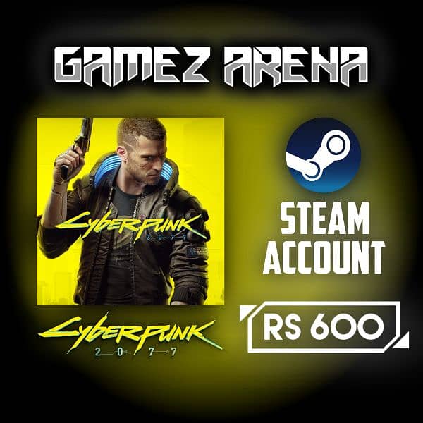 Steam Games 12