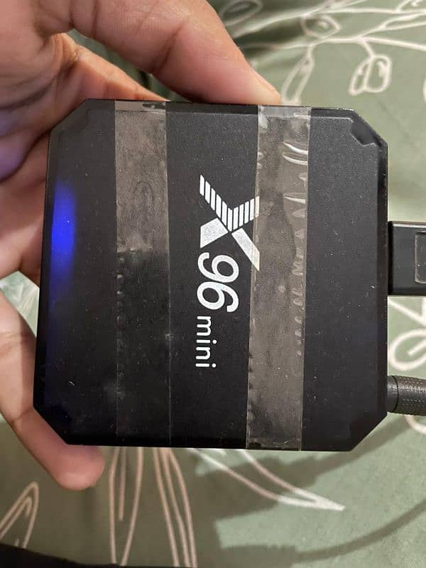 X96 mini Android Box 2