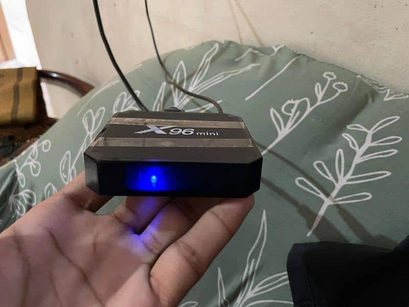 X96 mini Android Box 3