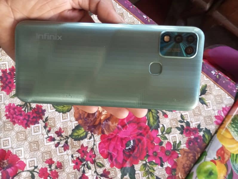 infinix hot 11 ply 0