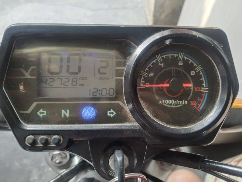 digital speed meter 1