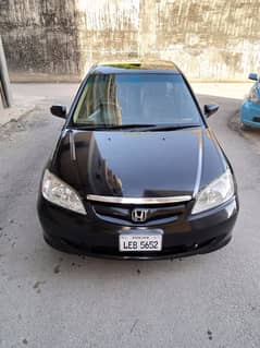 Honda Civic EXi 2006