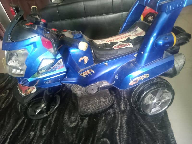 Kidz bike 1