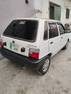 Suzuki Mehran VX 1989 15  03446668076