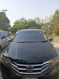 Honda City IVTEC 2015