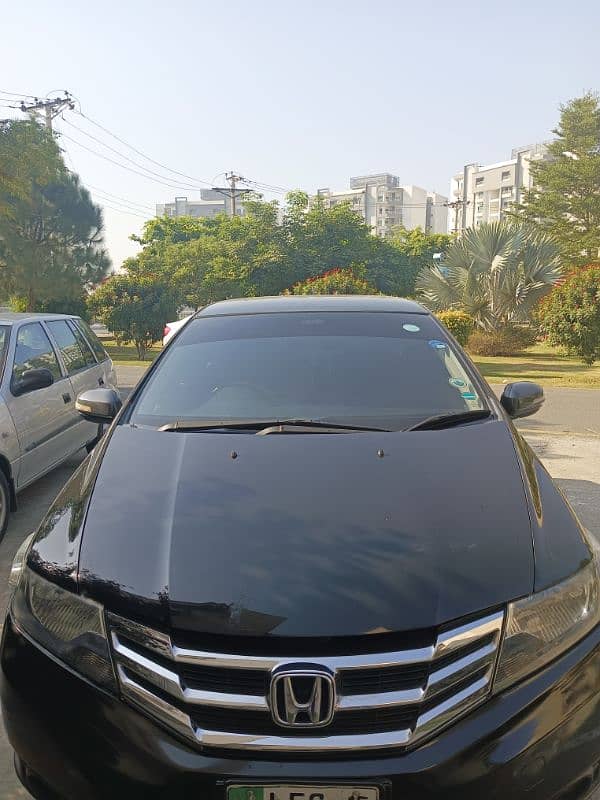 Honda City IVTEC 2015 0