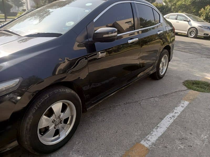 Honda City IVTEC 2015 1