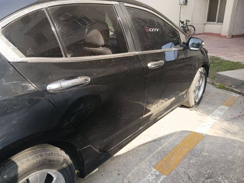 Honda City IVTEC 2015 2