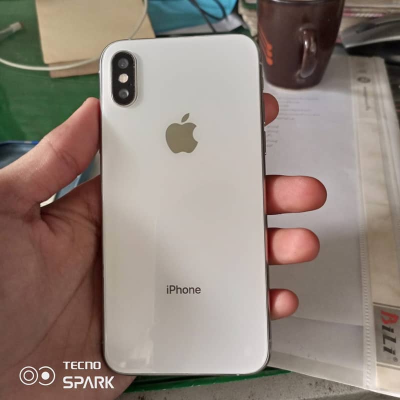 Iphone. Xs hay non urgent paisy ko neeed hay 3