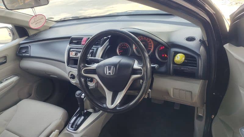 Honda City IVTEC 2014 2