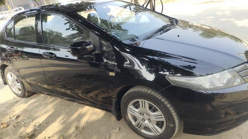 Honda City IVTEC 2014 5