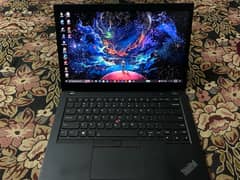 T480s i7 8th Gen (Touch Screen)