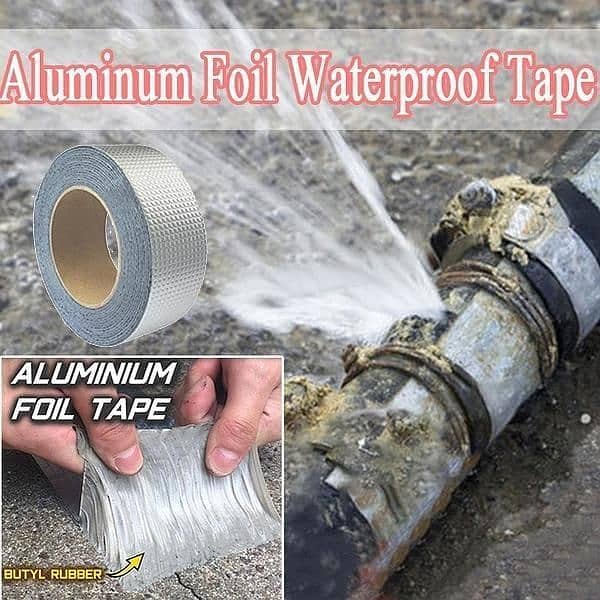 Water proof safety tapes 0