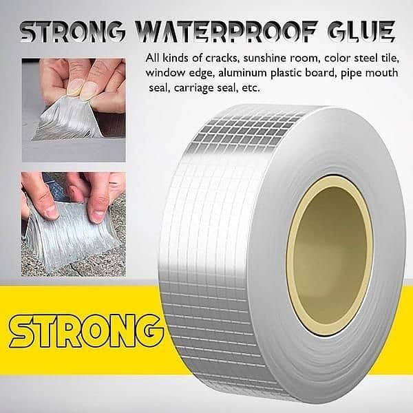 Water proof safety tapes 2