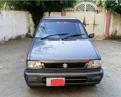 Suzuki Mehran VXR 2011