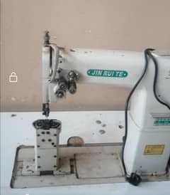 juki leather stitching machine