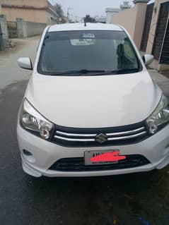 Suzuki Cultus VXL 2018