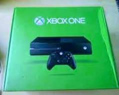 Xbox one & original controller & 500 GB