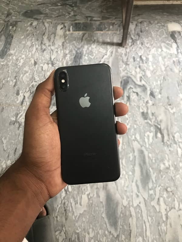 iPhone X 5