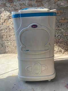 Indus washing machine