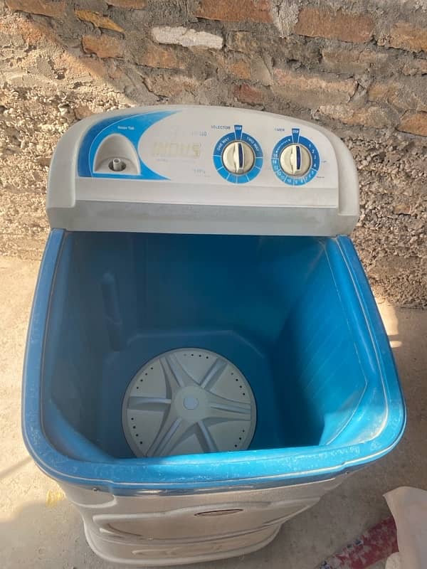 Indus washing machine 1