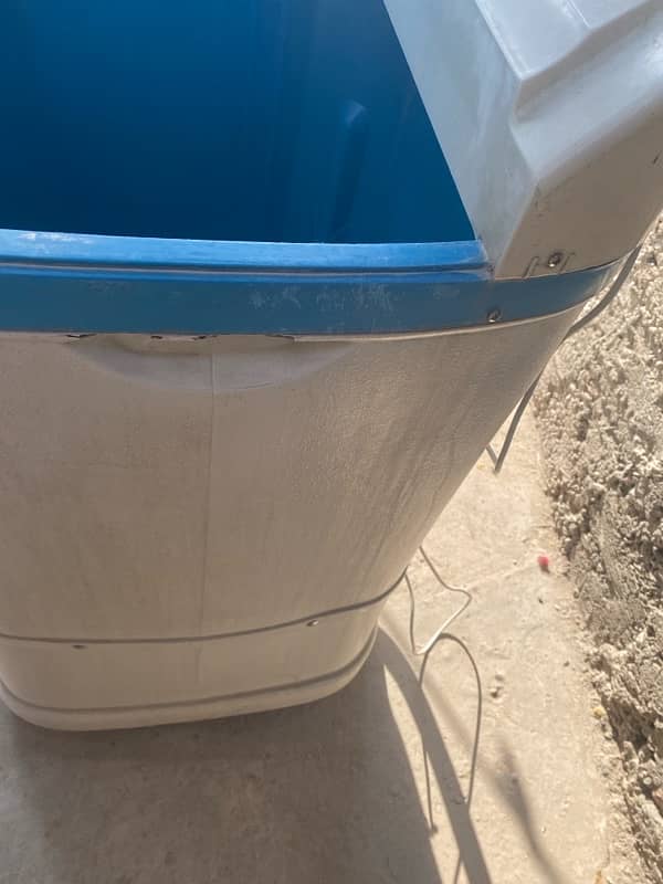 Indus washing machine 5