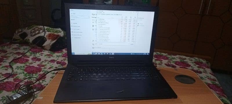 Dell Laptop i3 4th gen 4gb ram 192ssd+500gb hdd 1