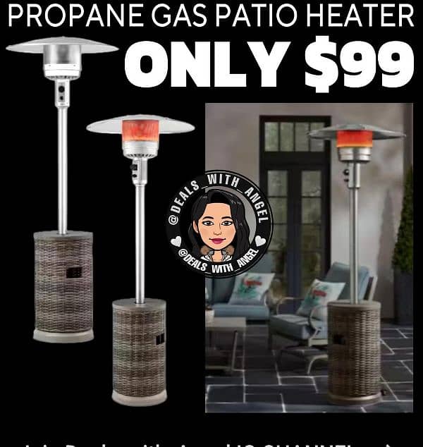 patio heater/ outdoor heater/ garden heater/ lawn heater/ 1