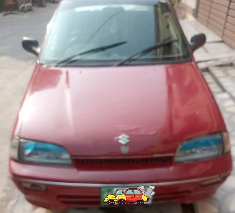 Suzuki Margalla 1994 To purchase new car 0