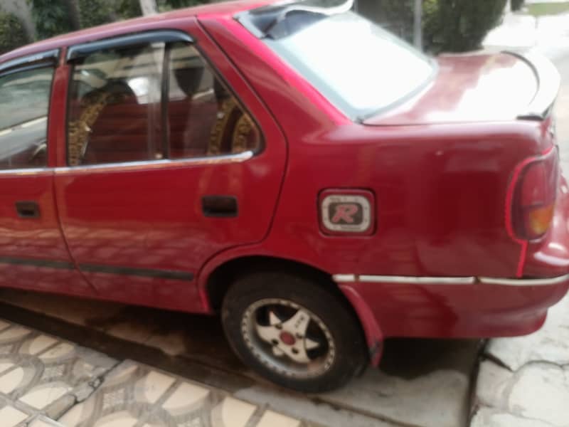 Suzuki Margalla 1994 To purchase new car 6