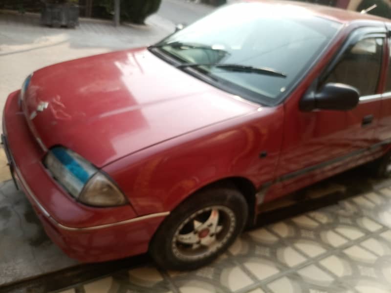 Suzuki Margalla 1994 To purchase new car 7