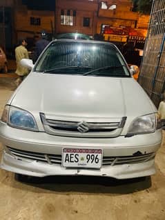 Suzuki Cultus VXR 2003