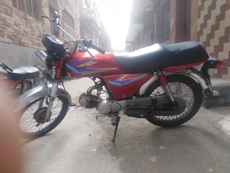 honda 70 1991 EXELLENT condition with original book 1st owner 0