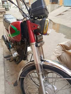 honda 125 1993