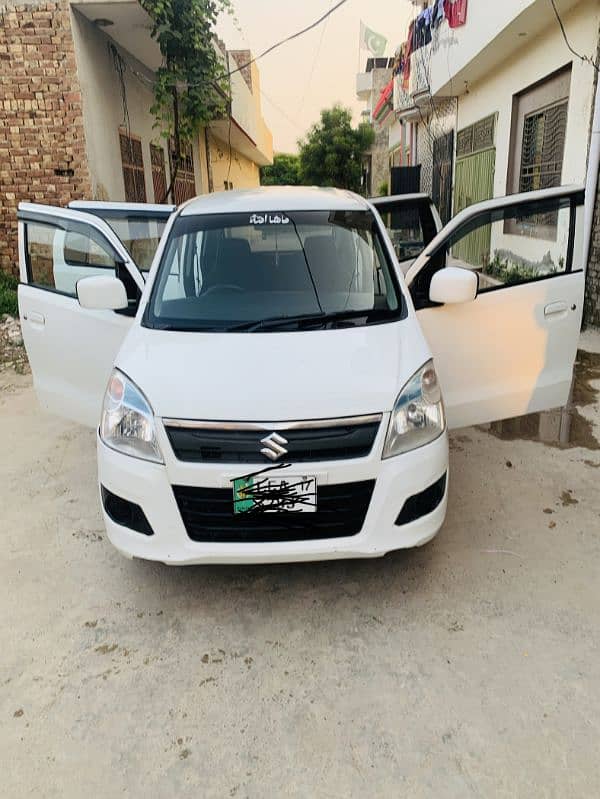 Suzuki Wagon R 2017 0