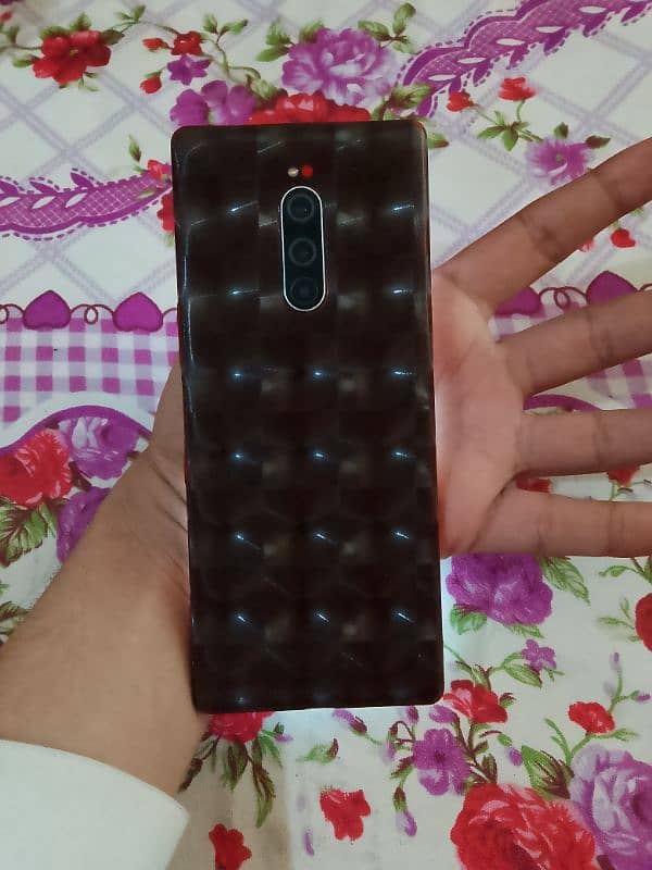 Sony Xperia 1 (non pta) 0