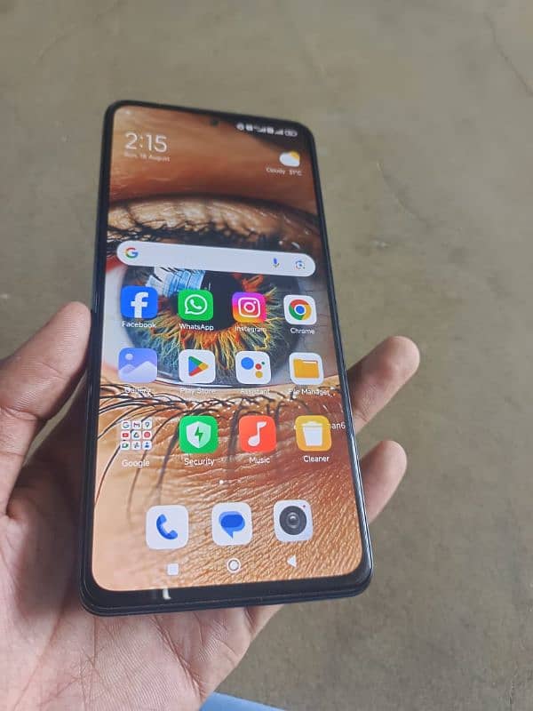 Red mi note 11 pro 0