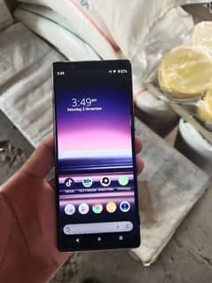 Sony Xperia 5 mobile ha 6.64me ha