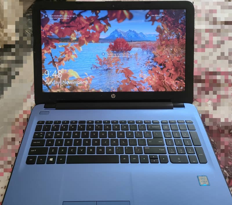 HP Notebook 15 Gaming Laptop 16GB 128GB SSD 500 GB HDD 2